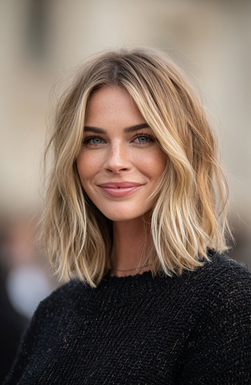 Haarkleur — The Gate Laren